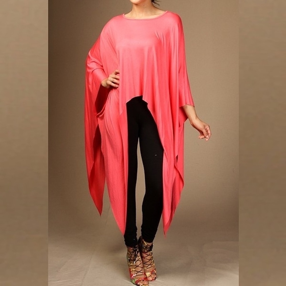 Ladies Beautiful Tie Draped Top